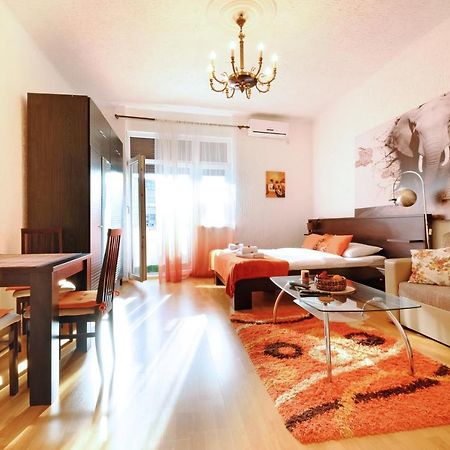 Apartment Alexandria Bělehrad Exteriér fotografie