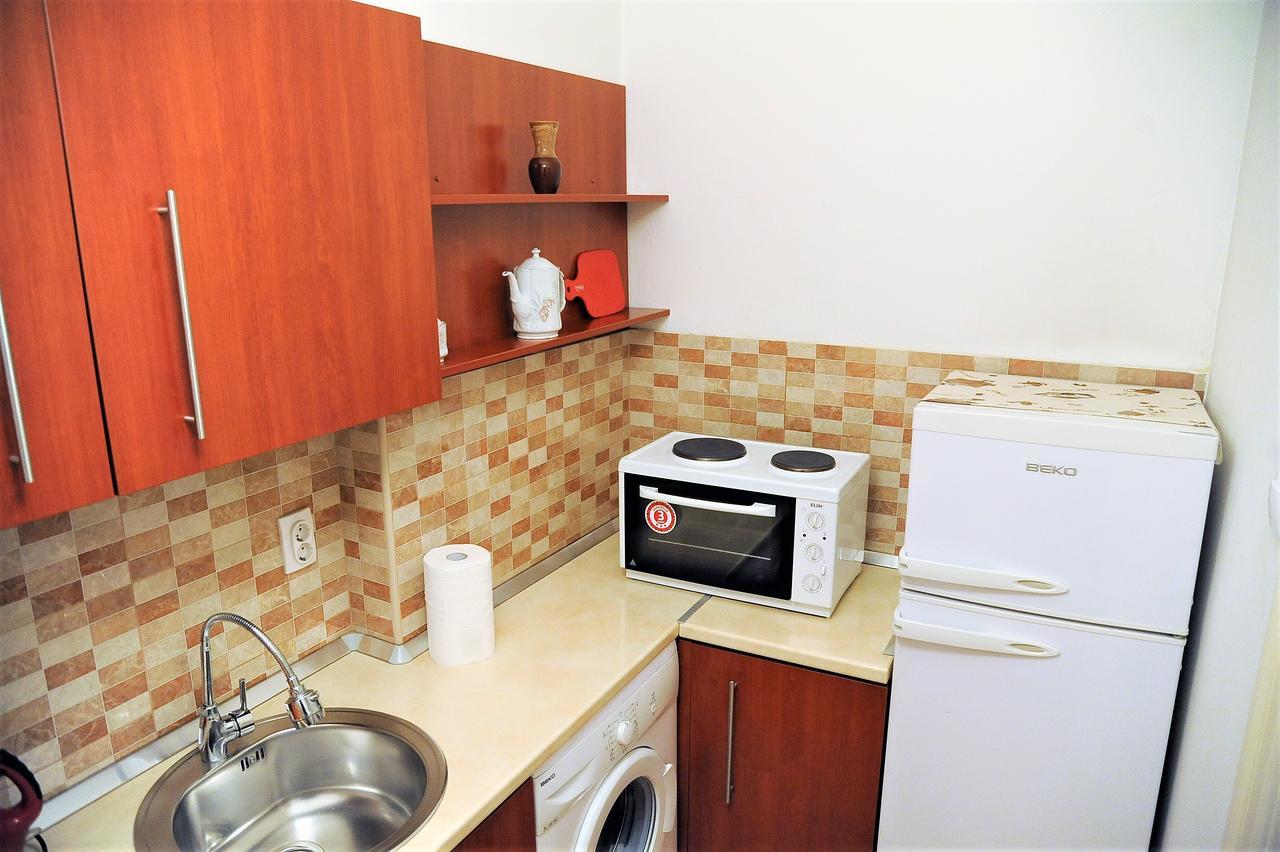 Apartment Alexandria Bělehrad Exteriér fotografie
