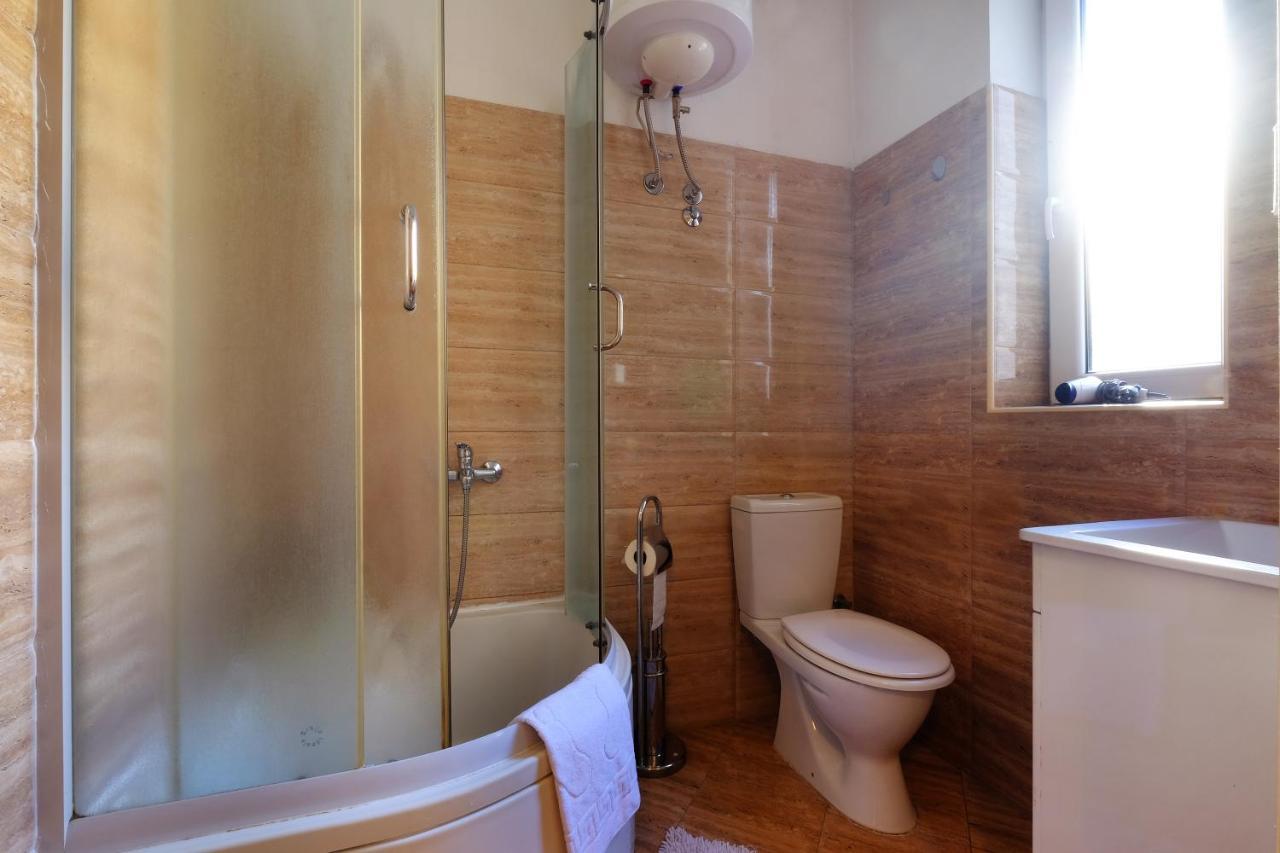 Apartment Alexandria Bělehrad Exteriér fotografie