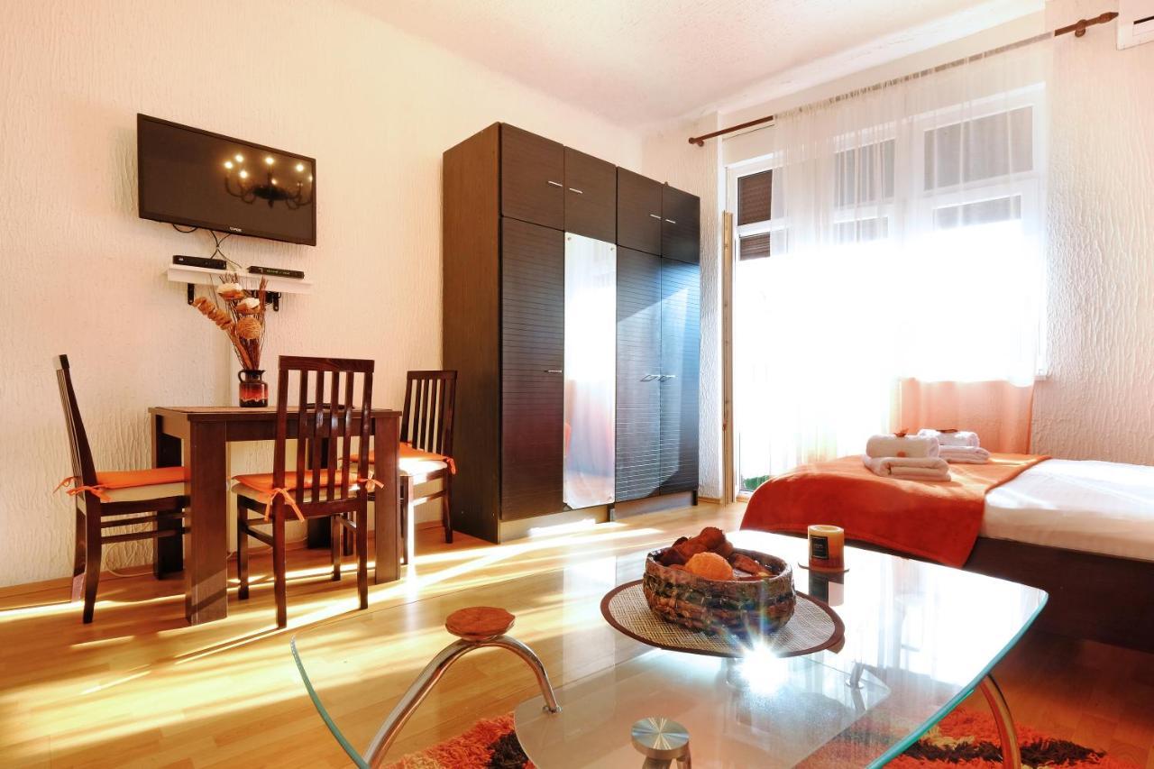Apartment Alexandria Bělehrad Exteriér fotografie