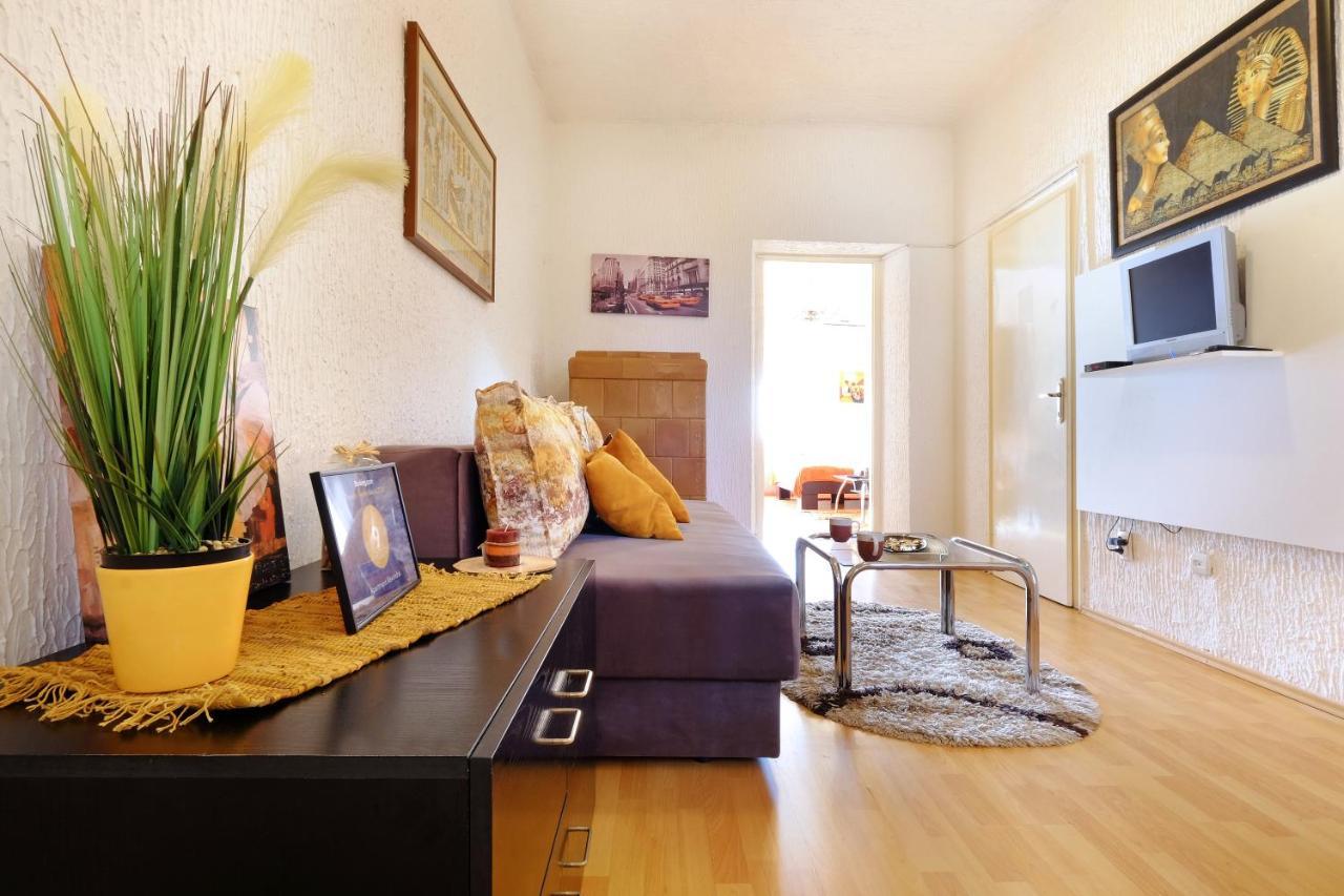 Apartment Alexandria Bělehrad Exteriér fotografie