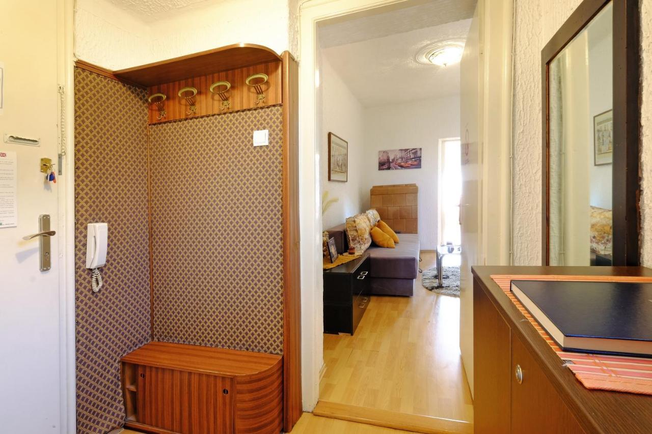 Apartment Alexandria Bělehrad Exteriér fotografie